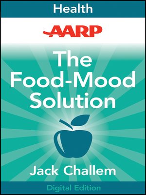 cover image of AARP the Food-Mood Solution